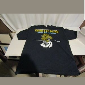 Third Eye Blind 2019 Tour T-shirt Size Medium